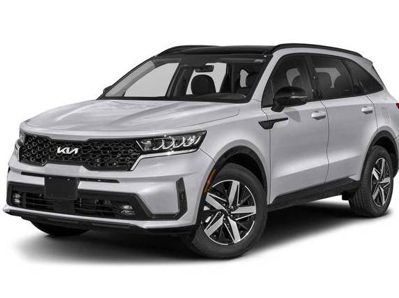 KIA SORENTO 2023 5XYRH4LF8PG180937 image
