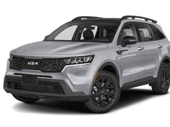 KIA SORENTO 2023 5XYRLDLC4PG163945 image