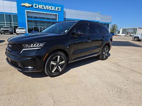 KIA SORENTO 2023 5XYRH4LF3PG241319 image KIA SORENTO 2023 5XYRH4LF3PG241319 image