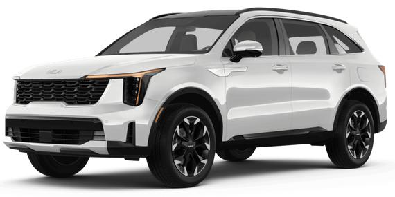 KIA SORENTO 2023 5XYRKDLF2PG172799 image