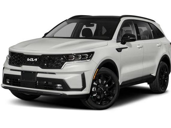 KIA SORENTO 2023 5XYRKDLF3PG250426 image