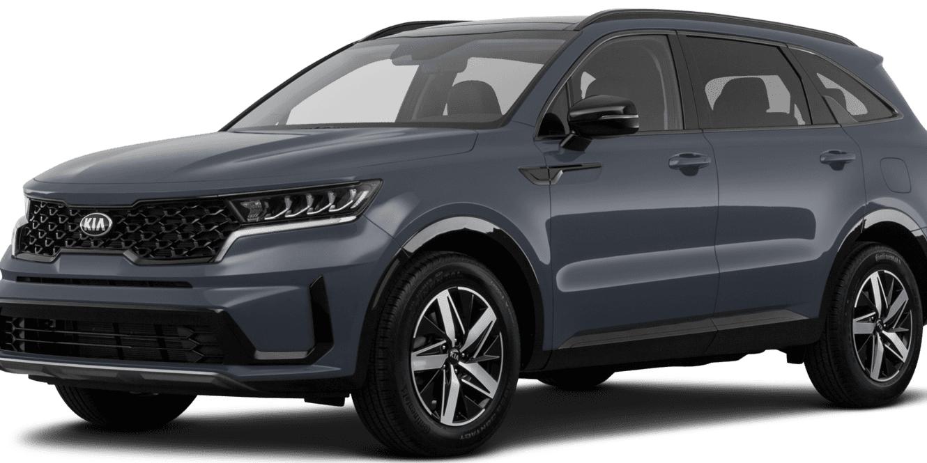 KIA SORENTO 2023 5XYRL4LCXPG196139 image