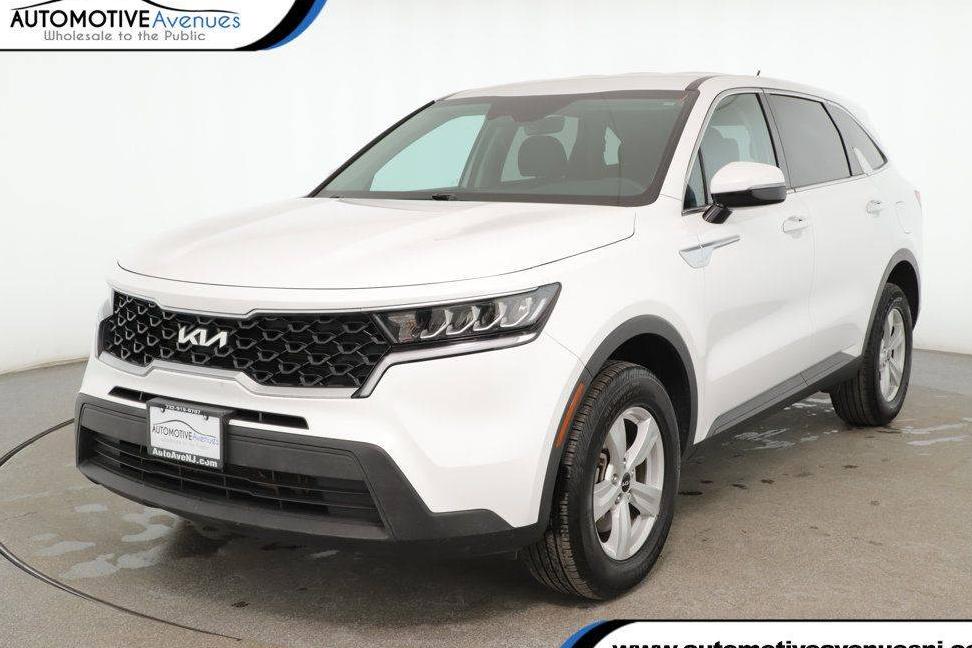 KIA SORENTO 2023 5XYRGDLC1PG205265 image