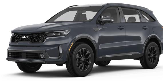 KIA SORENTO 2023 5XYRKDLF6PG207893 image