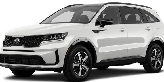 KIA SORENTO 2023 5XYRGDLC2PG200981 image