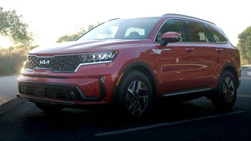 KIA SORENTO 2023 KNDRHDLG4P5174036 image