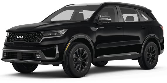 KIA SORENTO 2023 5XYRKDLF4PG220254 image