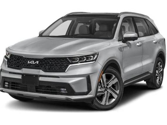 KIA SORENTO 2023 KNDRMDLH8P5191250 image