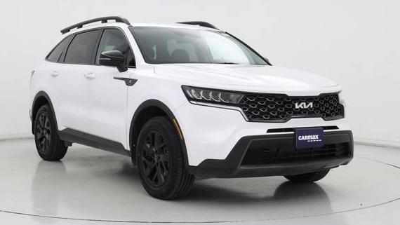 KIA SORENTO 2023 5XYRLDLC7PG233065 image KIA SORENTO 2023 5XYRLDLC7PG233065 image
