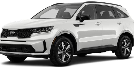 KIA SORENTO 2023 5XYRL4LC5PG236854 image