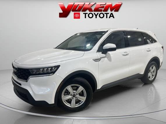 KIA SORENTO 2023 5XYRG4LC8PG202265 image KIA SORENTO 2023 5XYRG4LC8PG202265 image