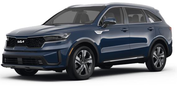 KIA SORENTO 2023 KNDRHDLG7P5173107 image