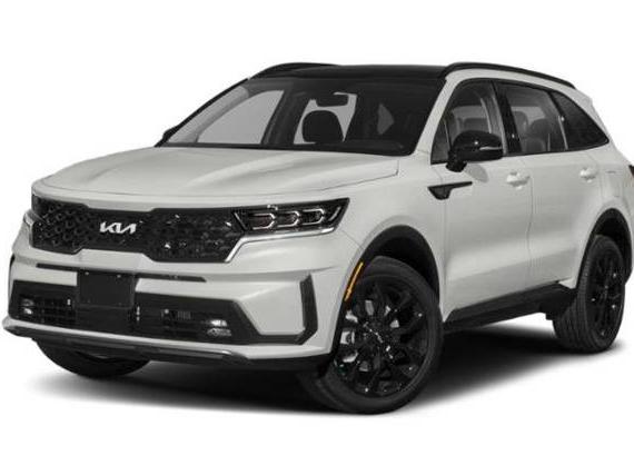 KIA SORENTO 2023 5XYRKDLF4PG211392 image
