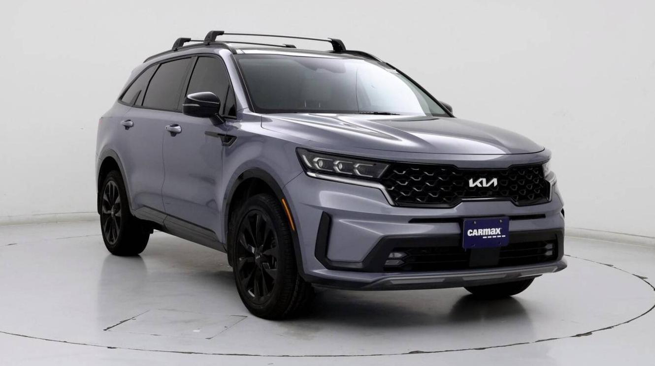 KIA SORENTO 2023 5XYRKDLF9PG186196 image