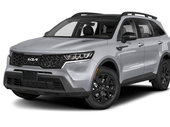 KIA SORENTO 2023 5XYRLDLC4PG173388 image