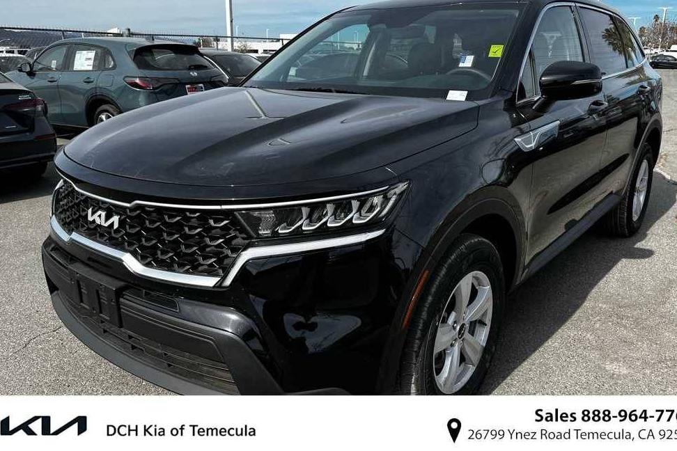 KIA SORENTO 2023 5XYRGDLC4PG205793 image