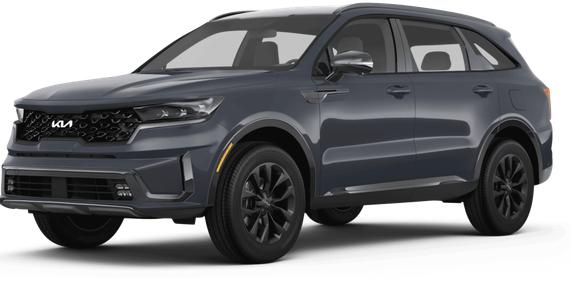 KIA SORENTO 2023 5XYRKDLF2PG166761 image