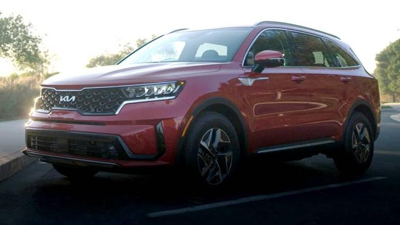 KIA SORENTO 2023 KNDRHDLG0P5174048 image