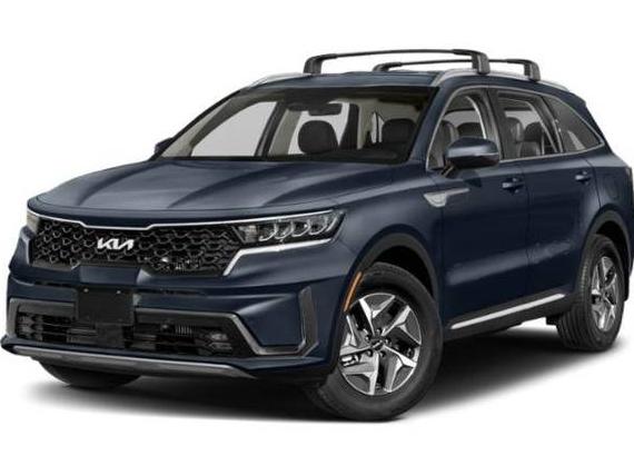 KIA SORENTO 2023 KNDRHDLG6P5173101 image