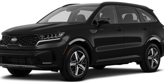KIA SORENTO 2023 5XYRL4LC9PG218633 image