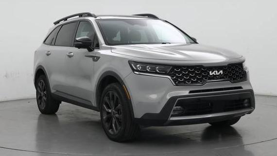 KIA SORENTO 2023 5XYRKDLF2PG231043 image