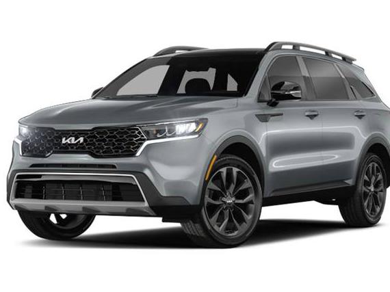 KIA SORENTO 2023 5XYRHDLF0PG224199 image