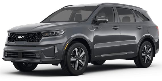 KIA SORENTO 2023 5XYRH4LF0PG217575 image