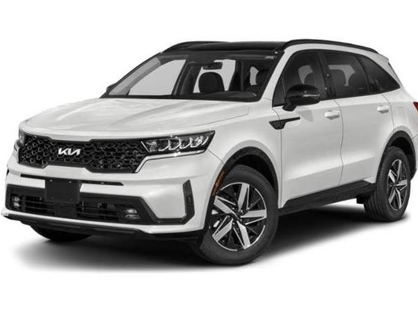 KIA SORENTO 2023 5XYRH4LF2PG190881 image