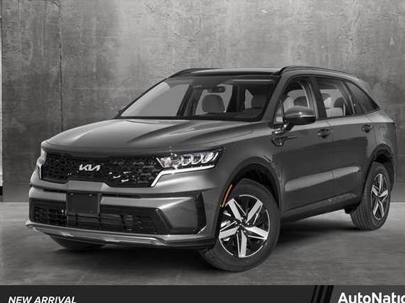 KIA SORENTO 2023 5XYRL4LC4PG227563 image