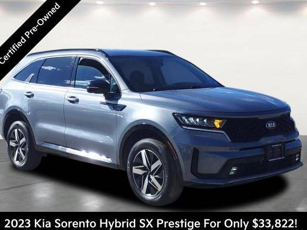 KIA SORENTO 2023 KNDRKDLG7P5225756 image