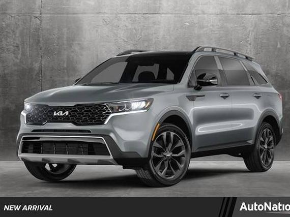 KIA SORENTO 2023 5XYRHDLF6PG200148 image