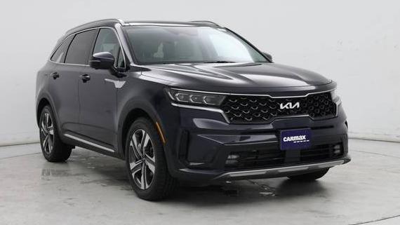 KIA SORENTO 2023 KNDRMDLHXP5165829 image