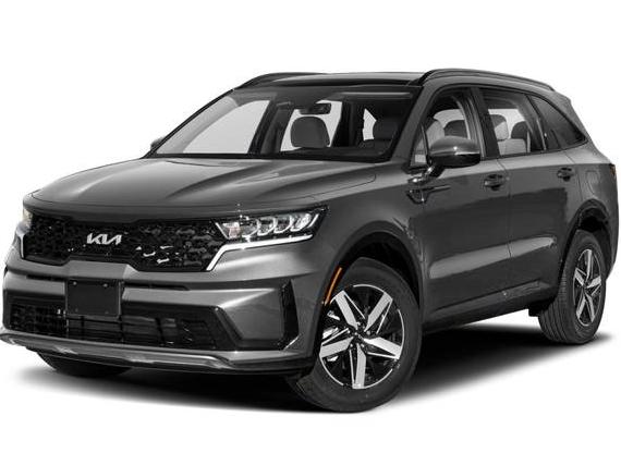 KIA SORENTO 2023 5XYRL4LC7PG239237 image