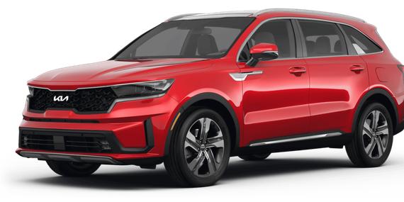 KIA SORENTO 2023 KNDRHDLG8P5161449 image