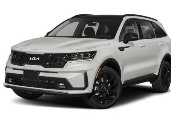 KIA SORENTO 2023 5XYRKDLF8PG180633 image