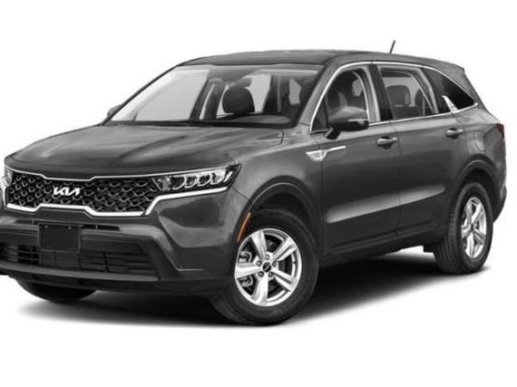 KIA SORENTO 2023 5XYRG4LC5PG180757 image