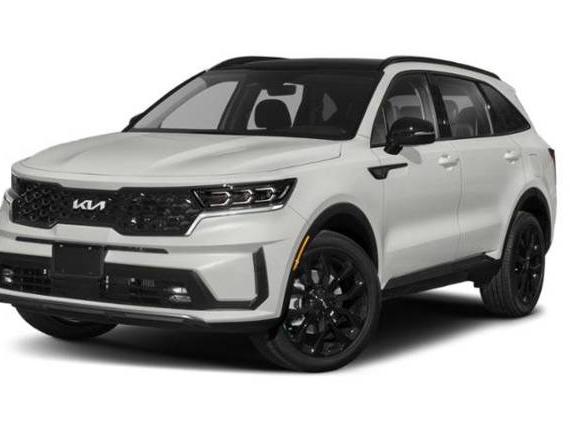 KIA SORENTO 2023 5XYRKDLF2PG222746 image