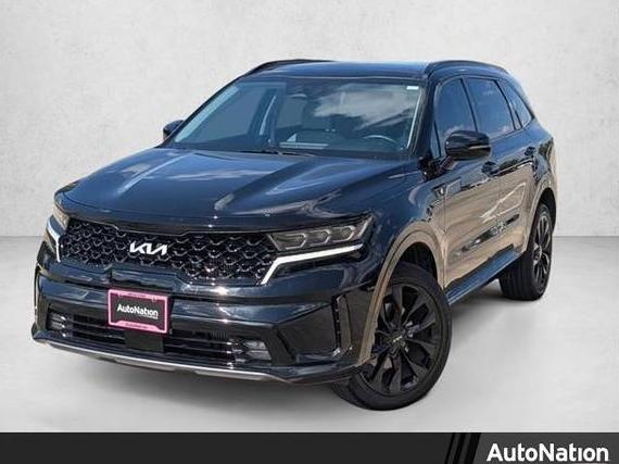 KIA SORENTO 2023 5XYRKDLFXPG232683 image KIA SORENTO 2023 5XYRKDLFXPG232683 image