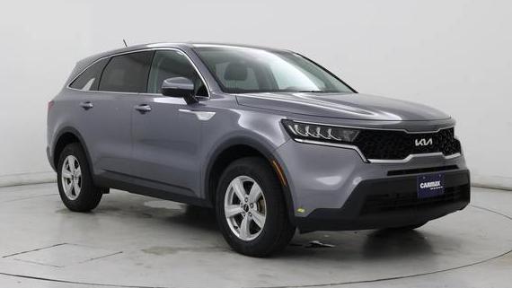 KIA SORENTO 2023 5XYRGDLC4PG177381 image