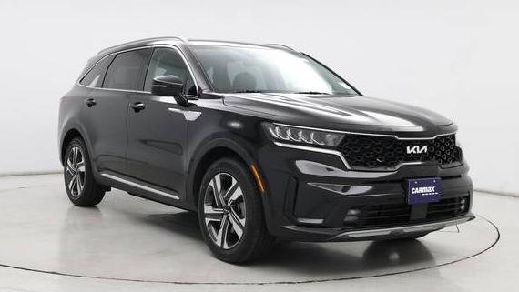 KIA SORENTO 2023 KNDRHDLG1P5172504 image KIA SORENTO 2023 KNDRHDLG1P5172504 image