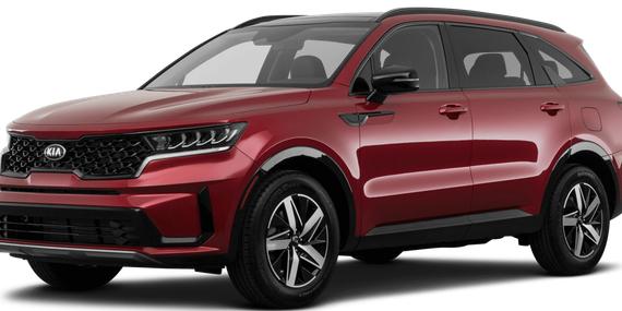 KIA SORENTO 2023 5XYRL4LC9PG161169 image