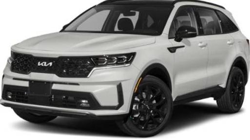 KIA SORENTO 2023 5XYRKDLF4PG211361 image