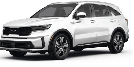 KIA SORENTO 2023 KNDRH4LG3P5228751 image