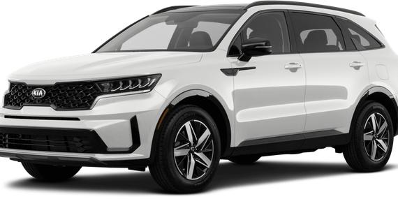KIA SORENTO 2023 5XYRL4LC6PG246194 image