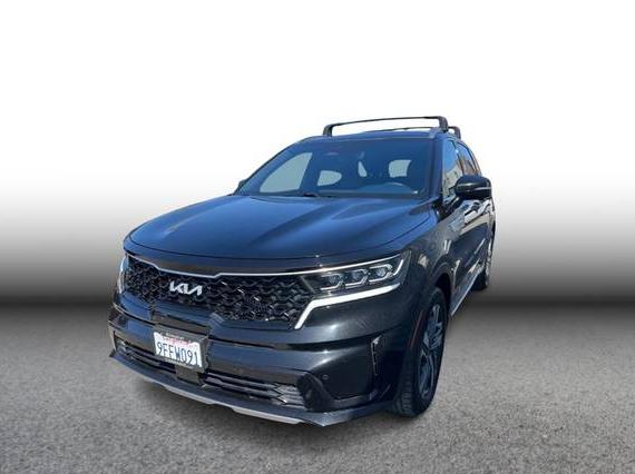 KIA SORENTO 2023 KNDRKDLG9P5167732 image
