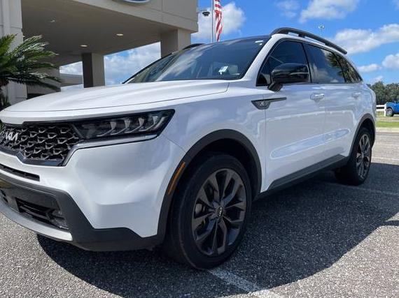 KIA SORENTO 2023 5XYRHDLF3PG200673 image