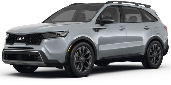 KIA SORENTO 2023 5XYRLDLC5PG232948 image