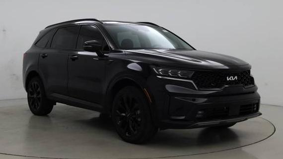 KIA SORENTO 2023 5XYRKDLF2PG166338 image
