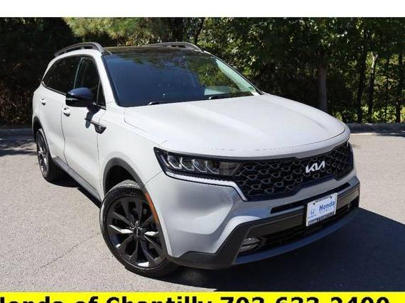 KIA SORENTO 2023 5XYRHDLF1PG216533 image