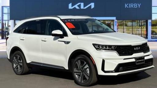 KIA SORENTO 2023 KNDRHDLG4P5223526 image